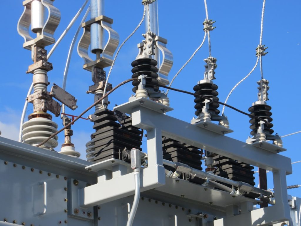 Photo Renewable energy installations