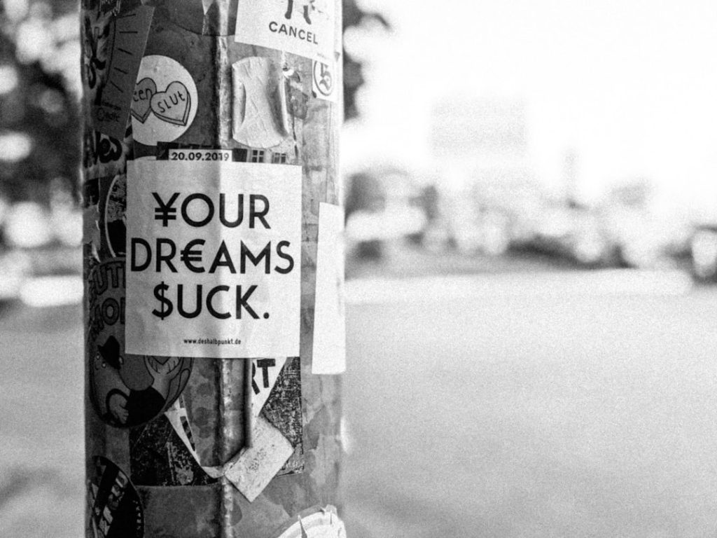 Photo Motivational quote