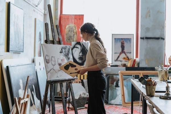 NAF Funding Program to support Artists (US and Netherlands)