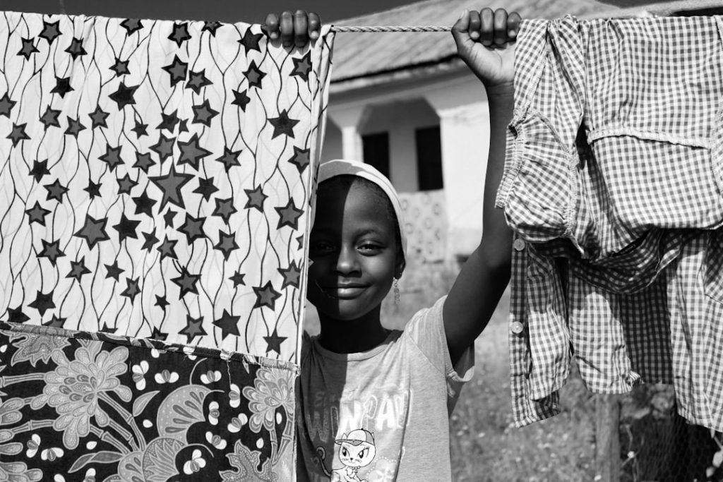 Photo Child protection grants