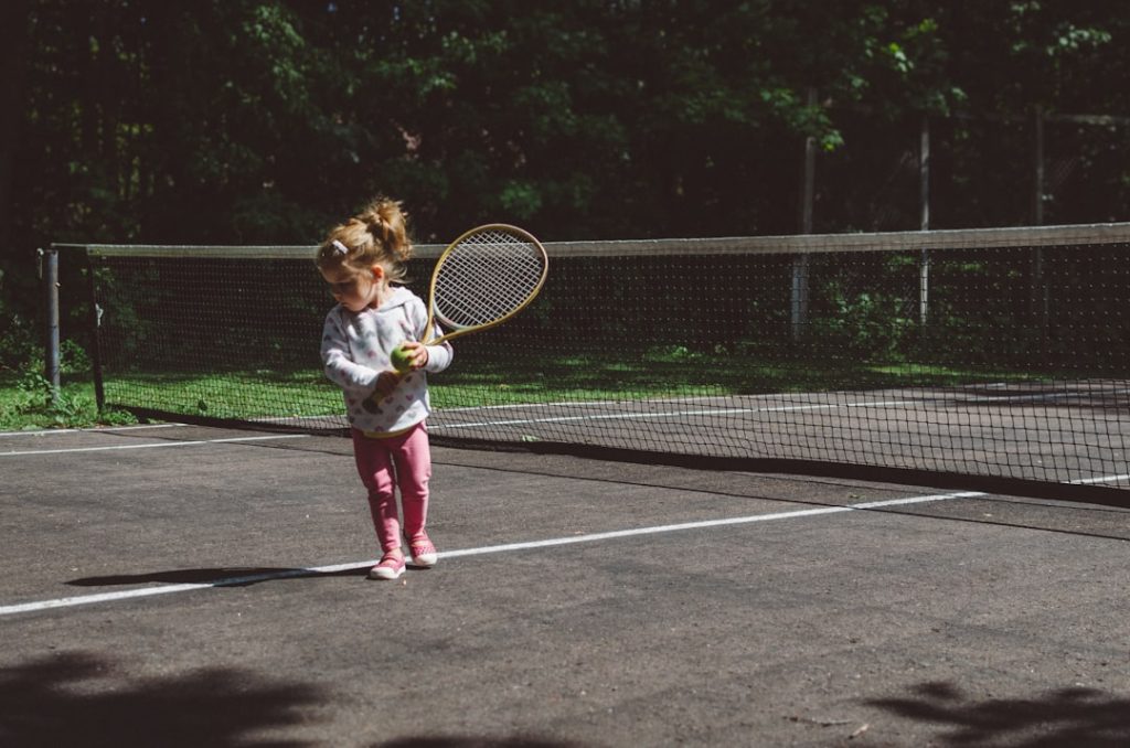Photo Child safety campaign