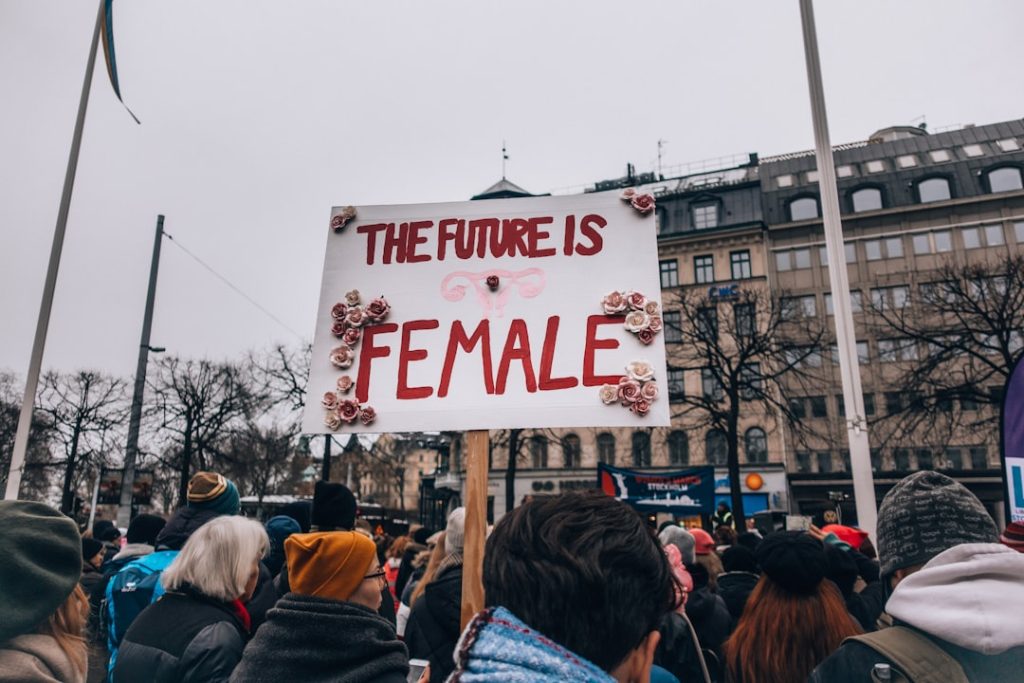 Photo Womens March