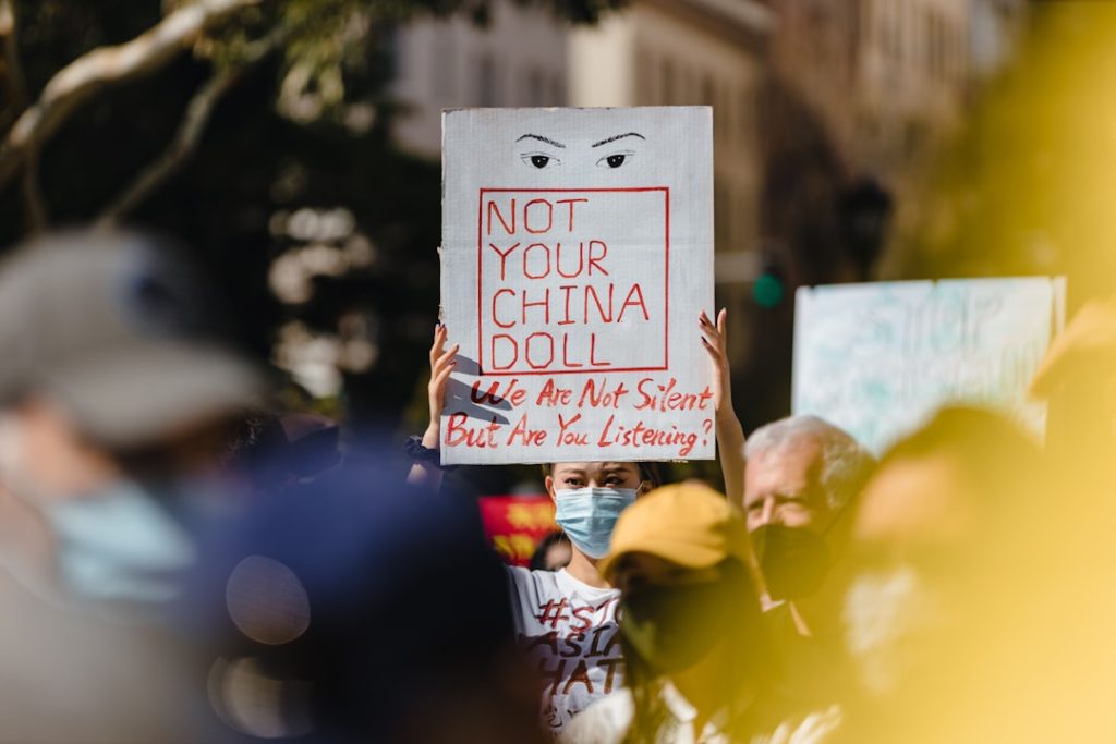 Photo Empowerment rally