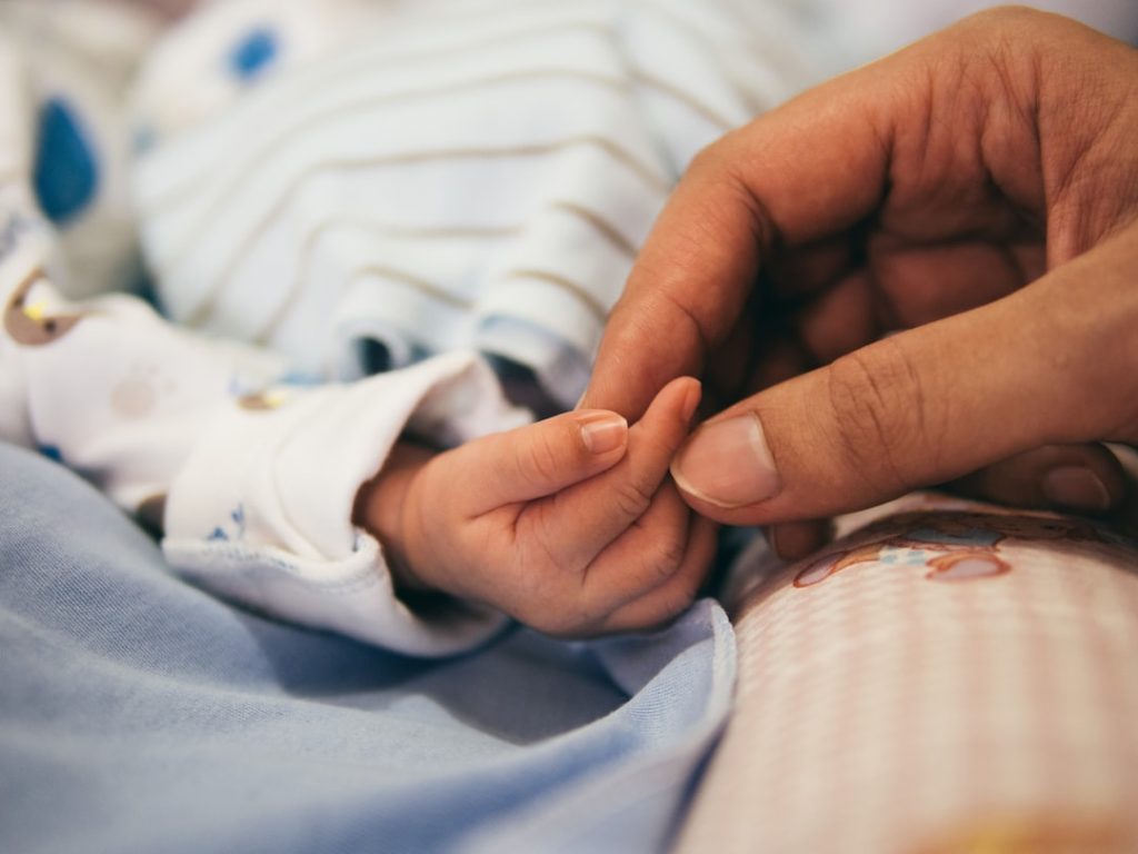 Photo Child healthcare