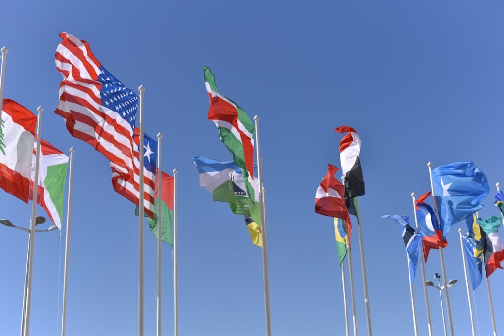 Photo Donor countries