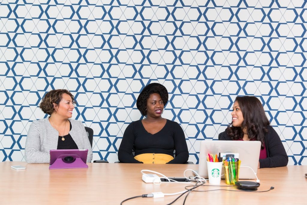 Photo Women entrepreneurs
