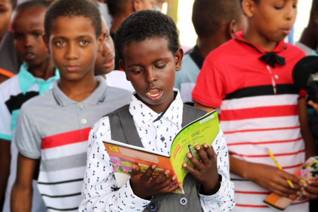 Photo Child labor prevention grants