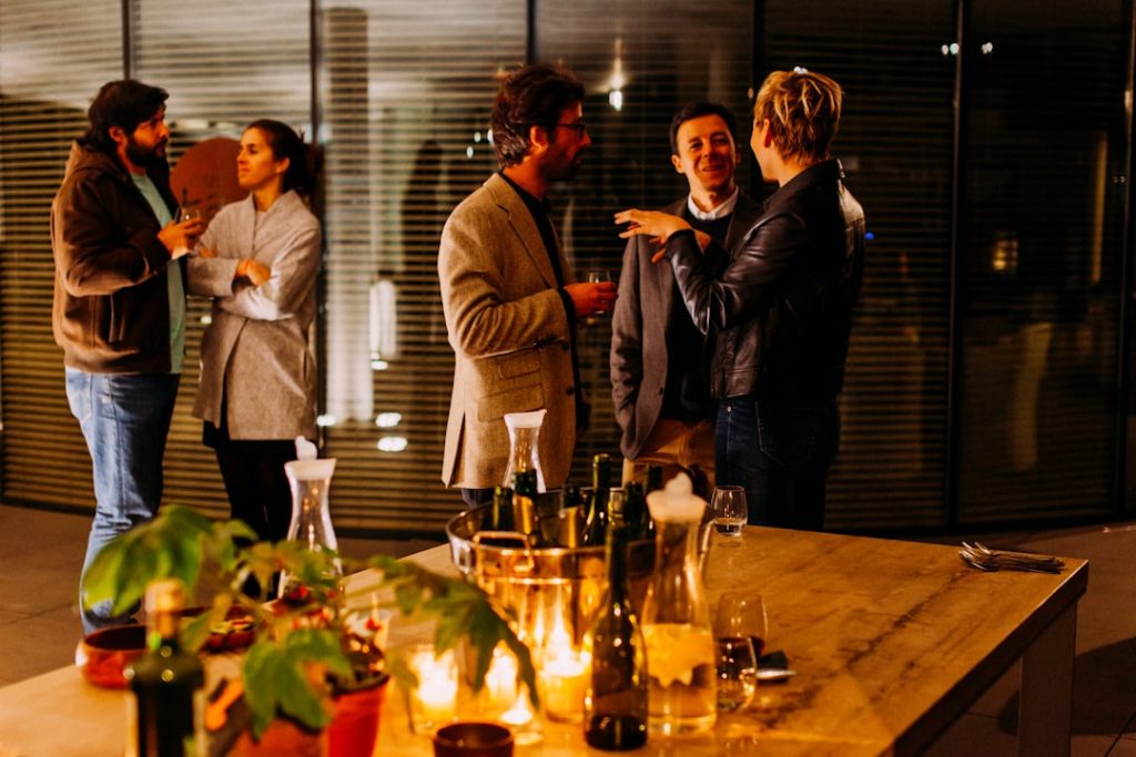 Photo Corporate event