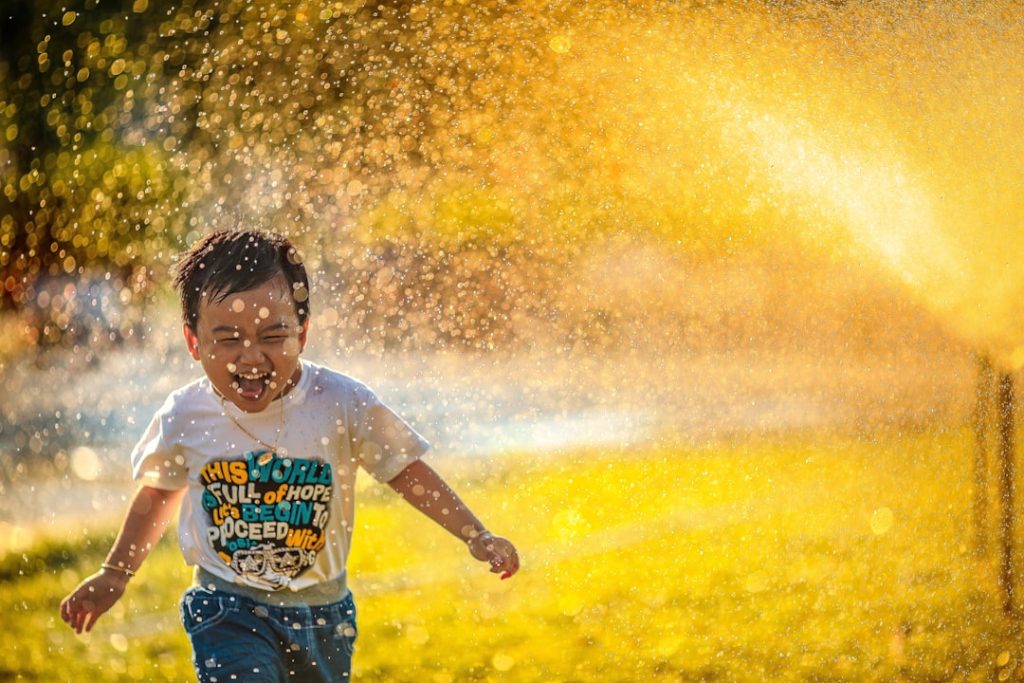 Photo Happy children