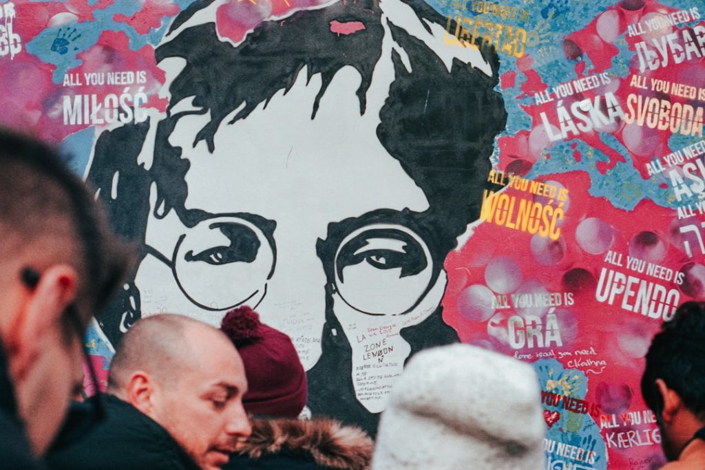 Photo Collaborative mural