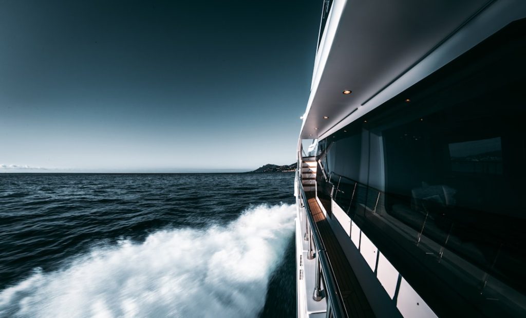 Photo Luxury yacht