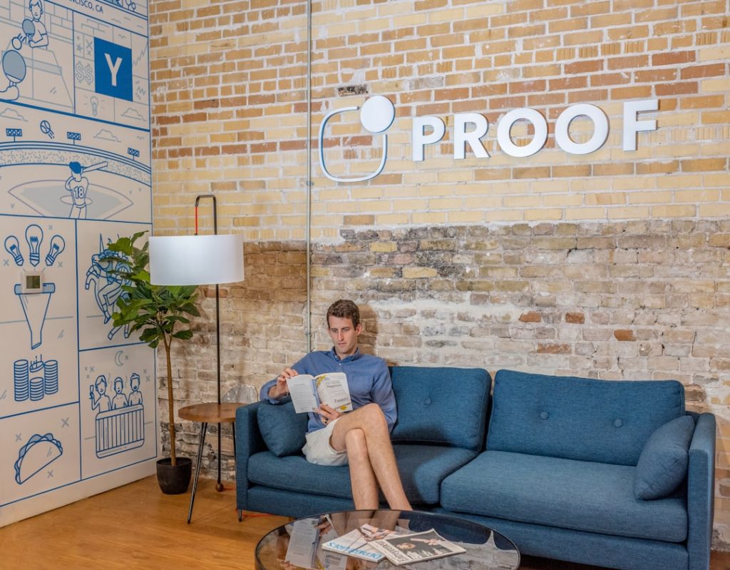 Photo Corporate partnership