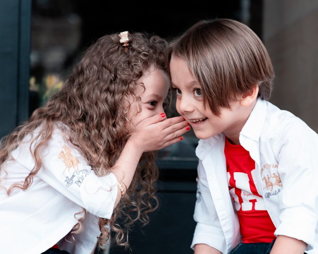 Photo Happy children