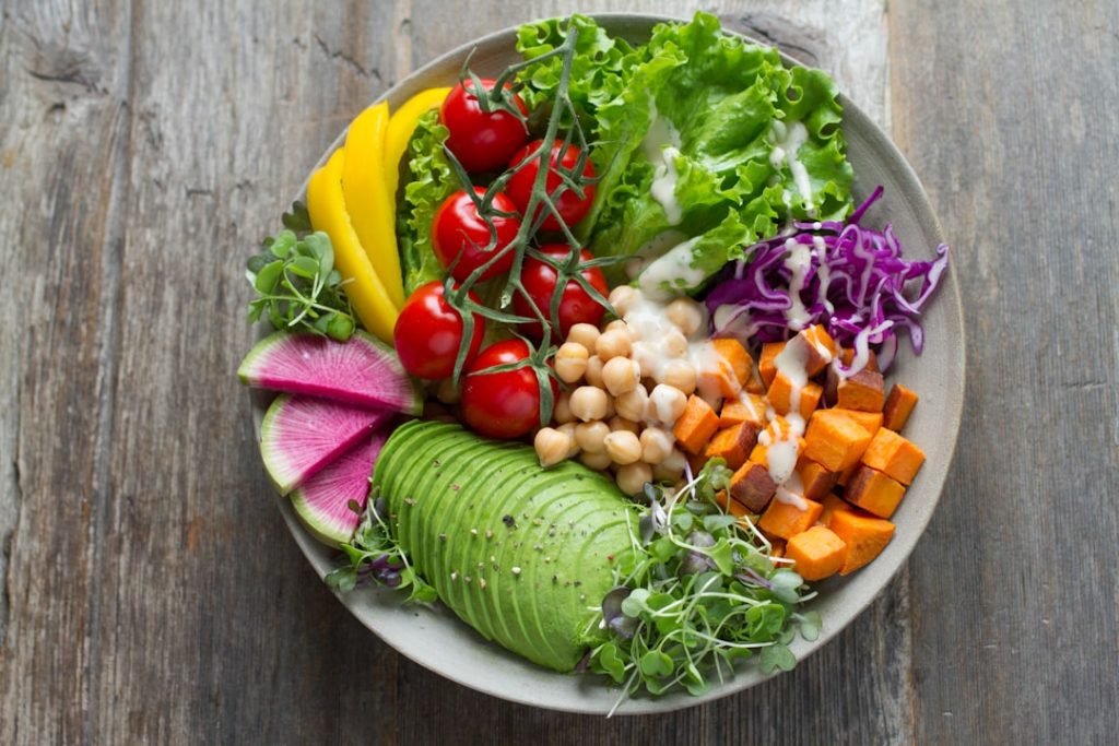 Photo Nutrition infographic