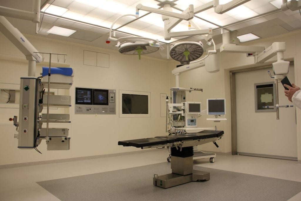 Photo Medical clinic