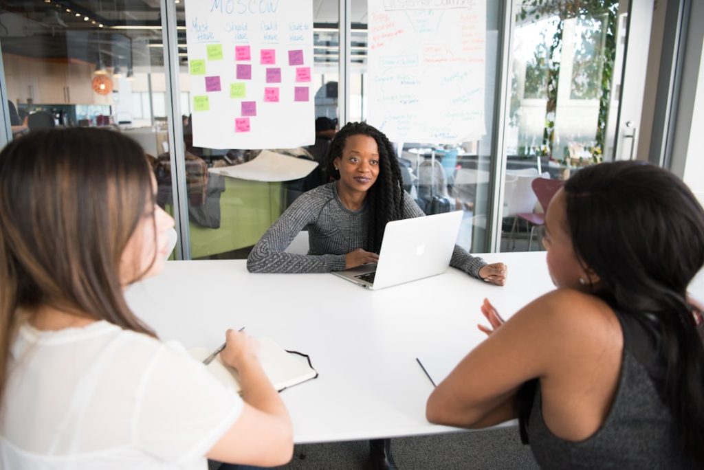 Photo Women entrepreneurs