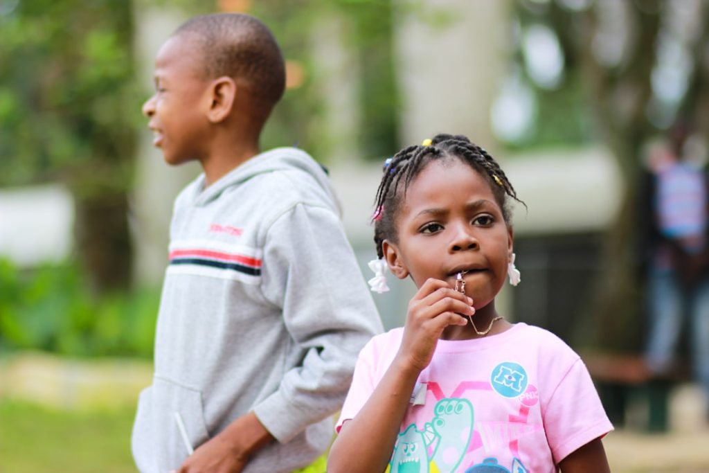 Photo Child Safety Grants