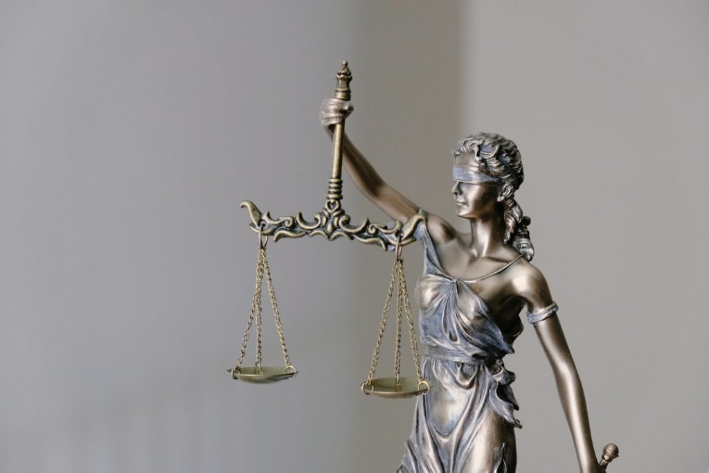 Photo Child labor victim receiving legal aid