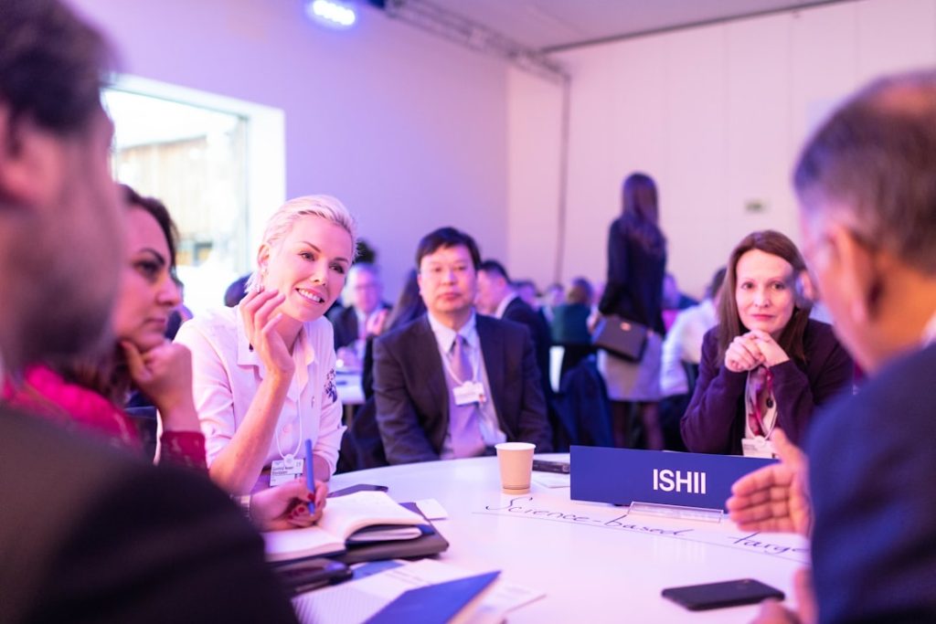 Photo Networking opportunities