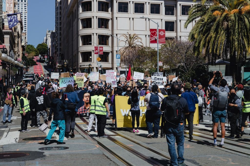 Photo Empowerment rally