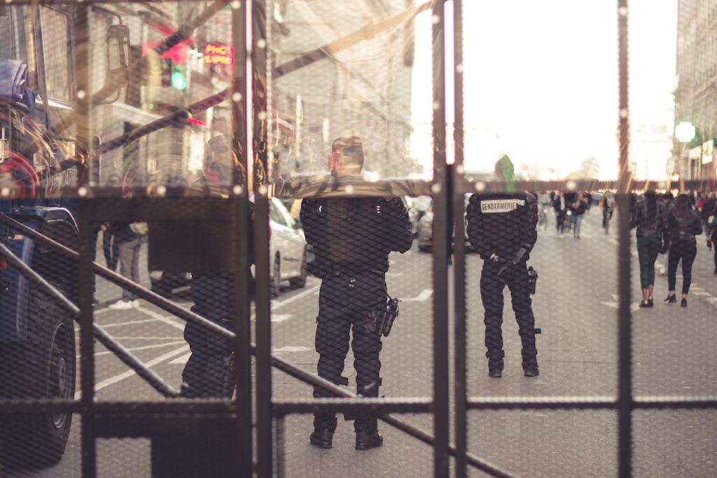 Photo Police partnership