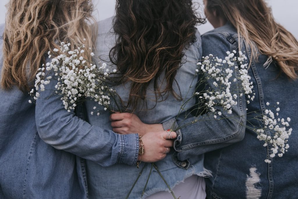 Photo Empowering girls