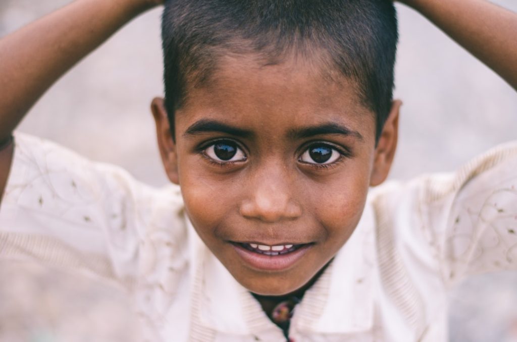 Photo Child Advocacy