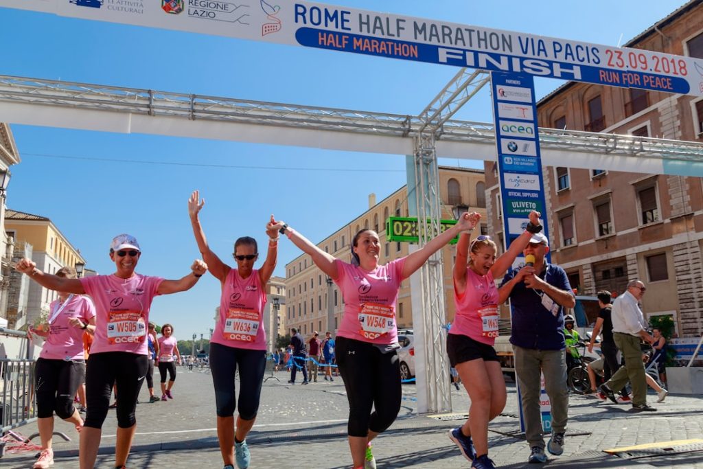 Photo Fundraising Timeline