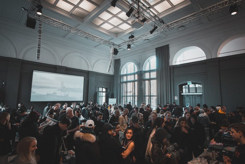 Photo Collaborative event