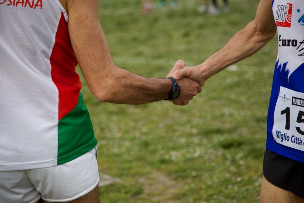 Photo Impactful partnerships