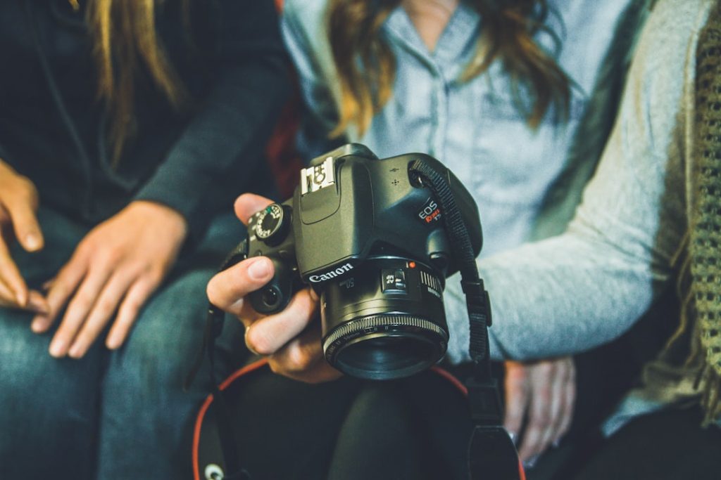 Photo Collaborative hands