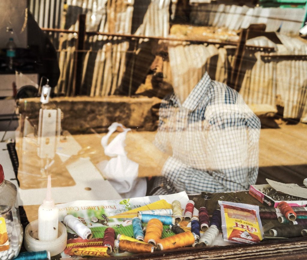 Photo Impactful storytelling