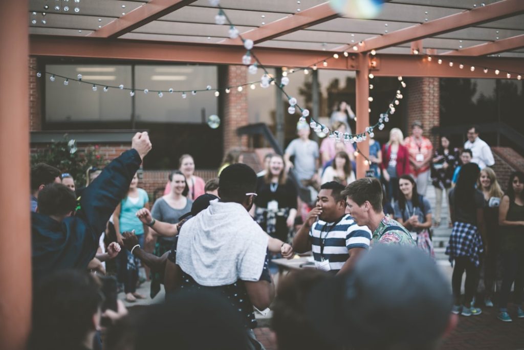 Photo Networking Event
