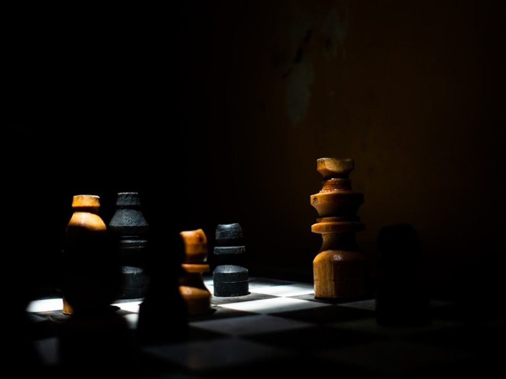 Photo Strategic alignment