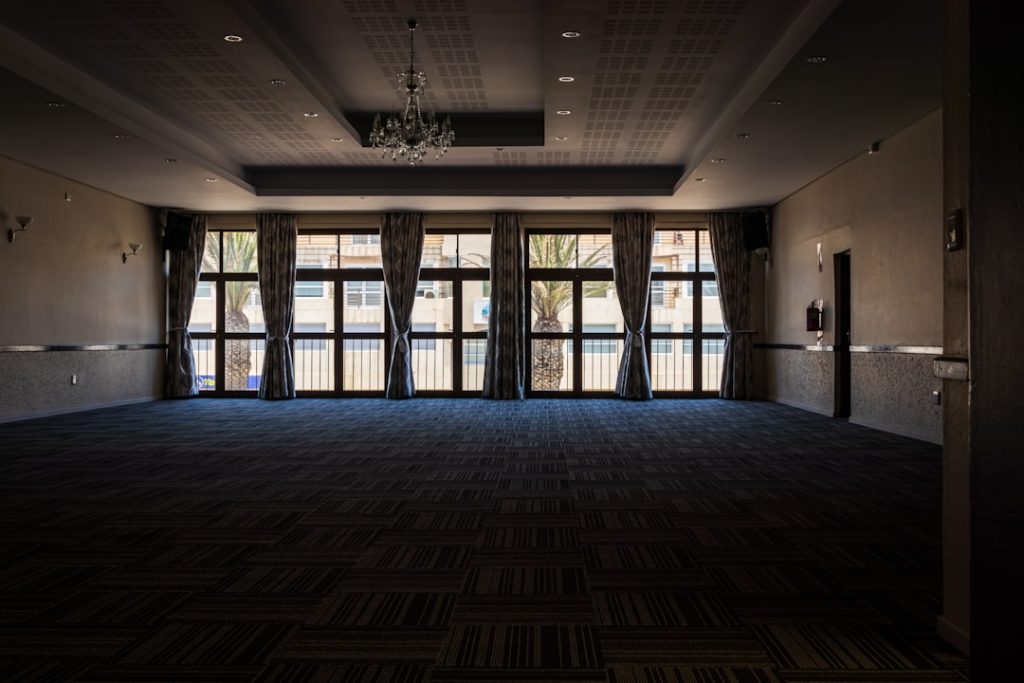 Photo Elegant Ballroom