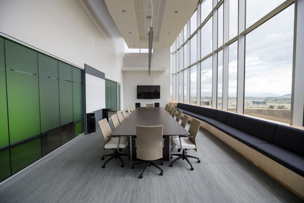Photo Meeting room