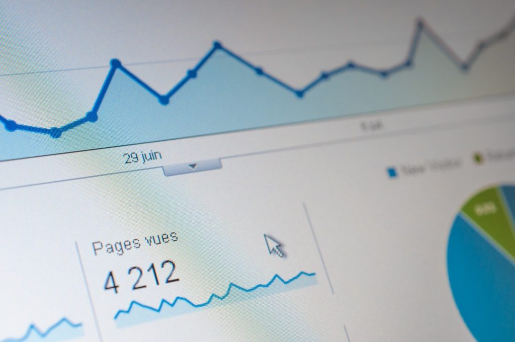 Photo Data dashboard
