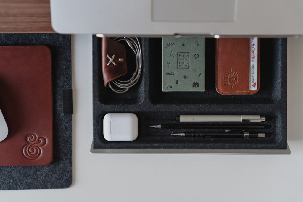 Photo Transparent wallet