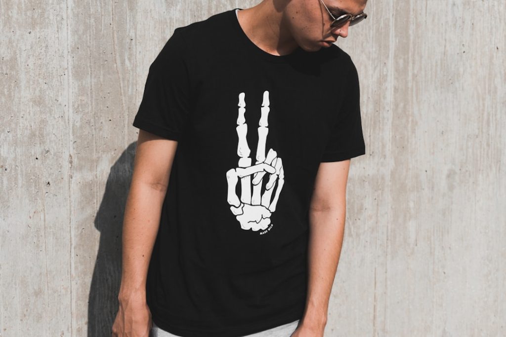Photo T-shirt design