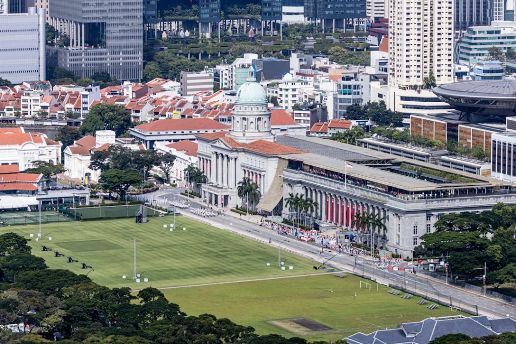 Photo Government building