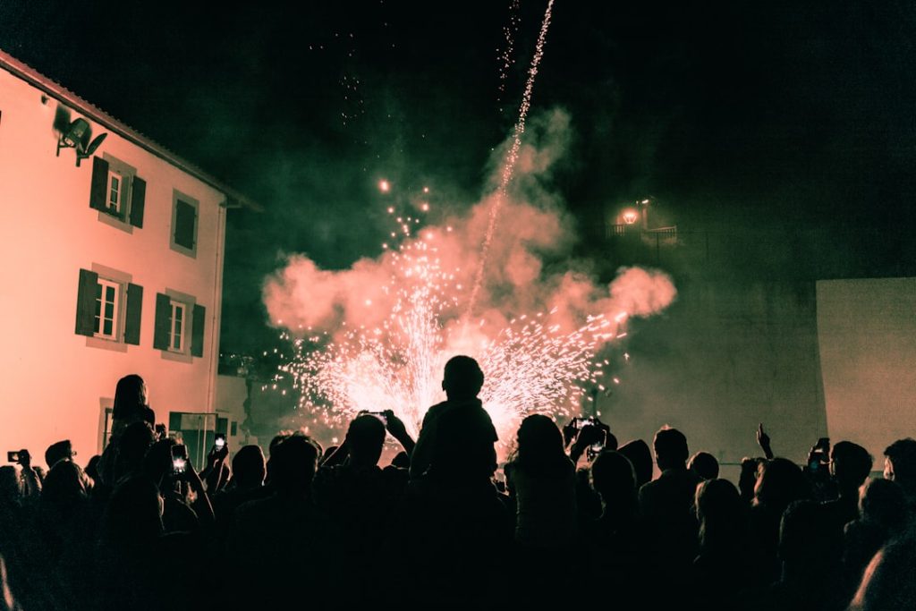 Photo Grant celebration