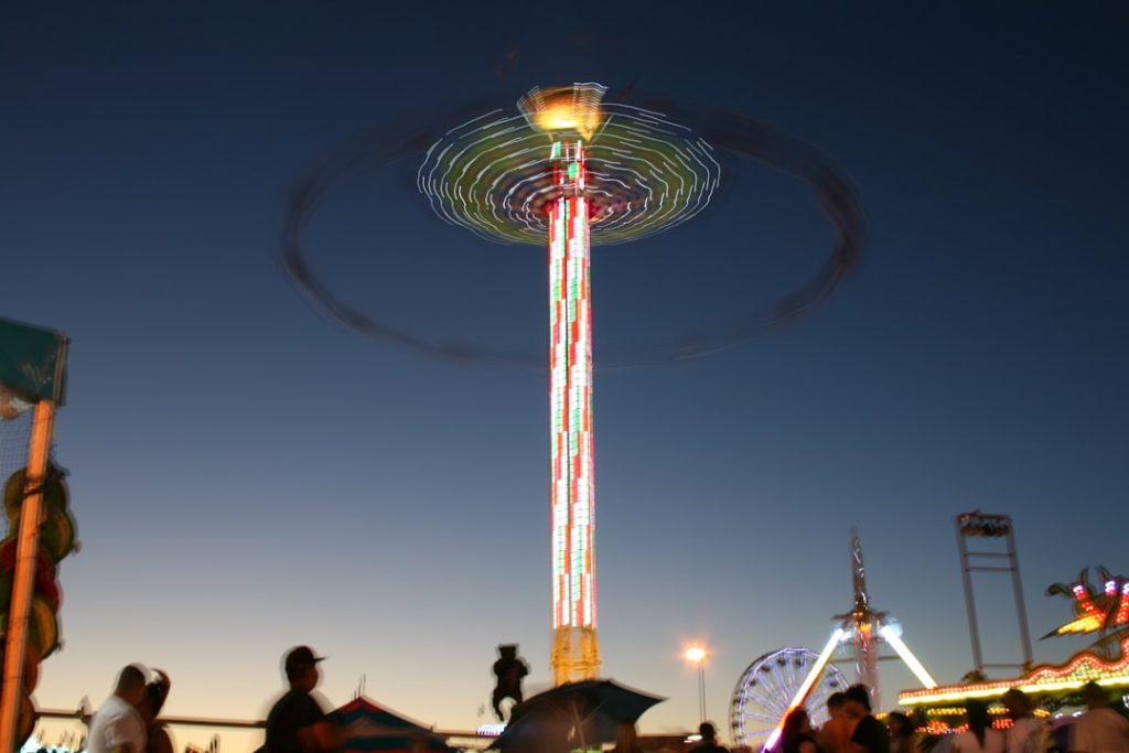 Photo Charity carnival