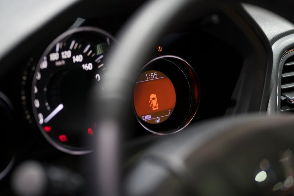 Photo Digital Dashboard