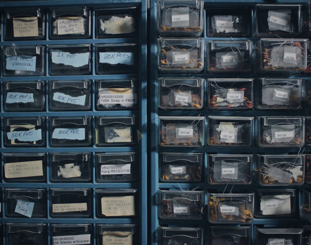 Photo Donation boxes