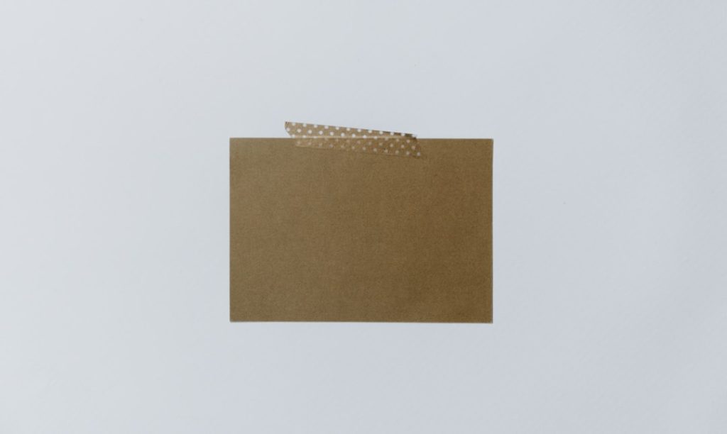 Photo Donor Thank-You Card