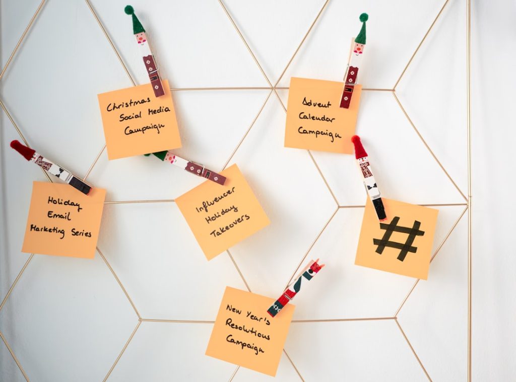 Photo Social media campaign