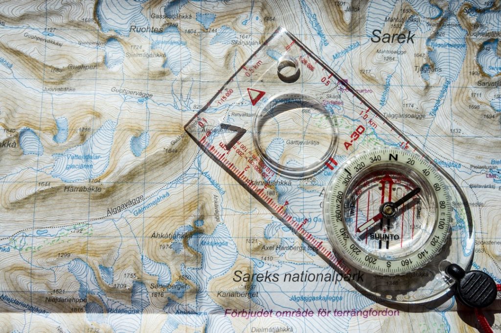Photo Donor Map