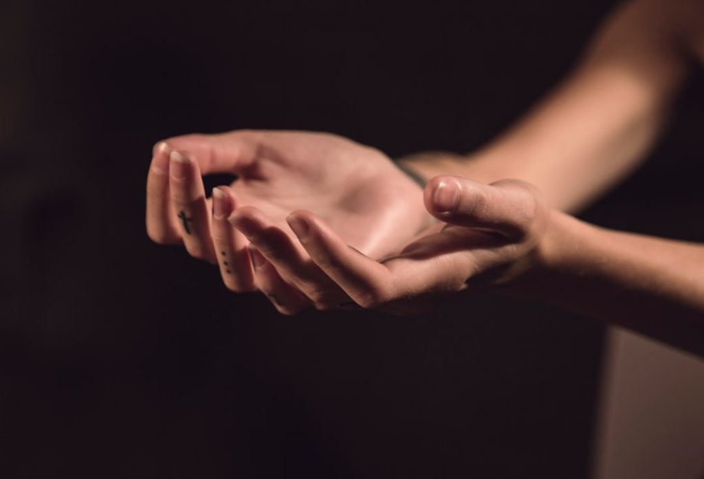 Photo Multiple hands