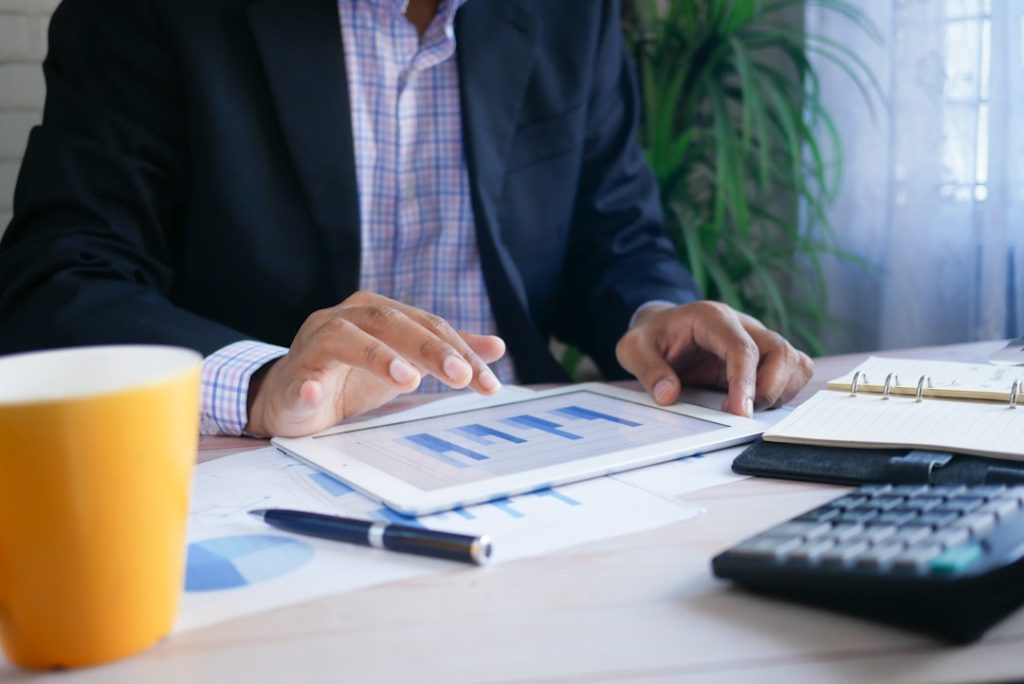Photo Financial Report
