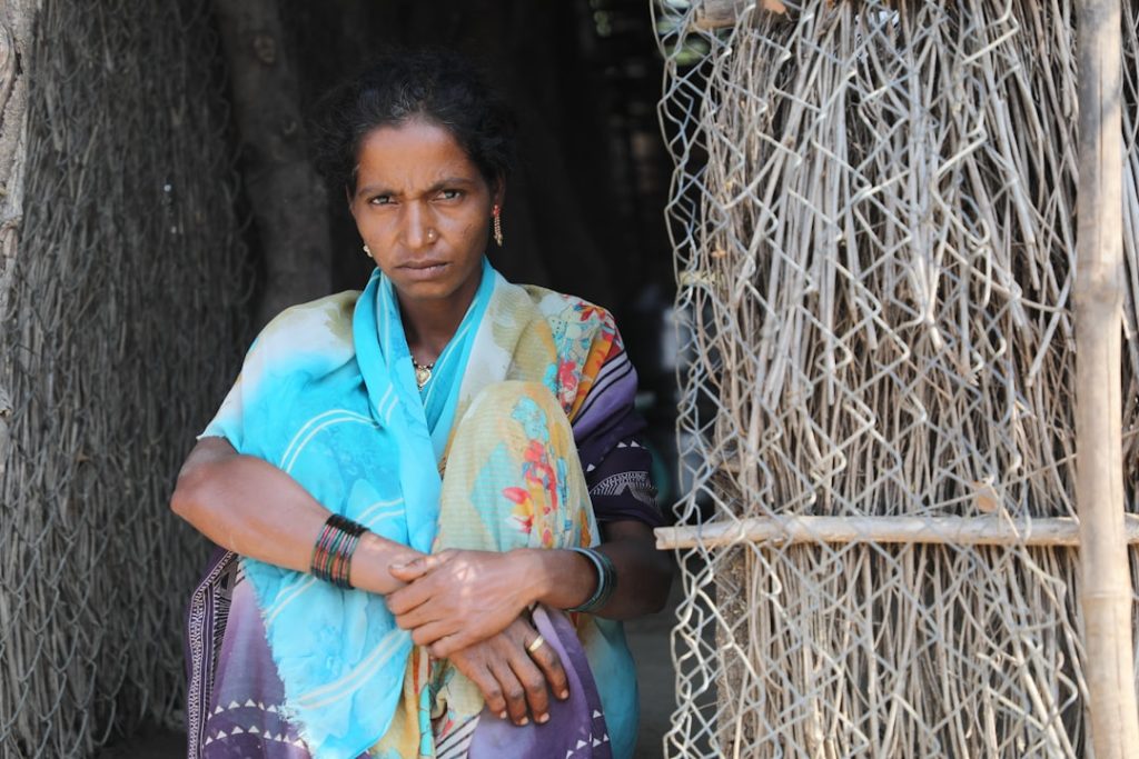 Photo Women farming
